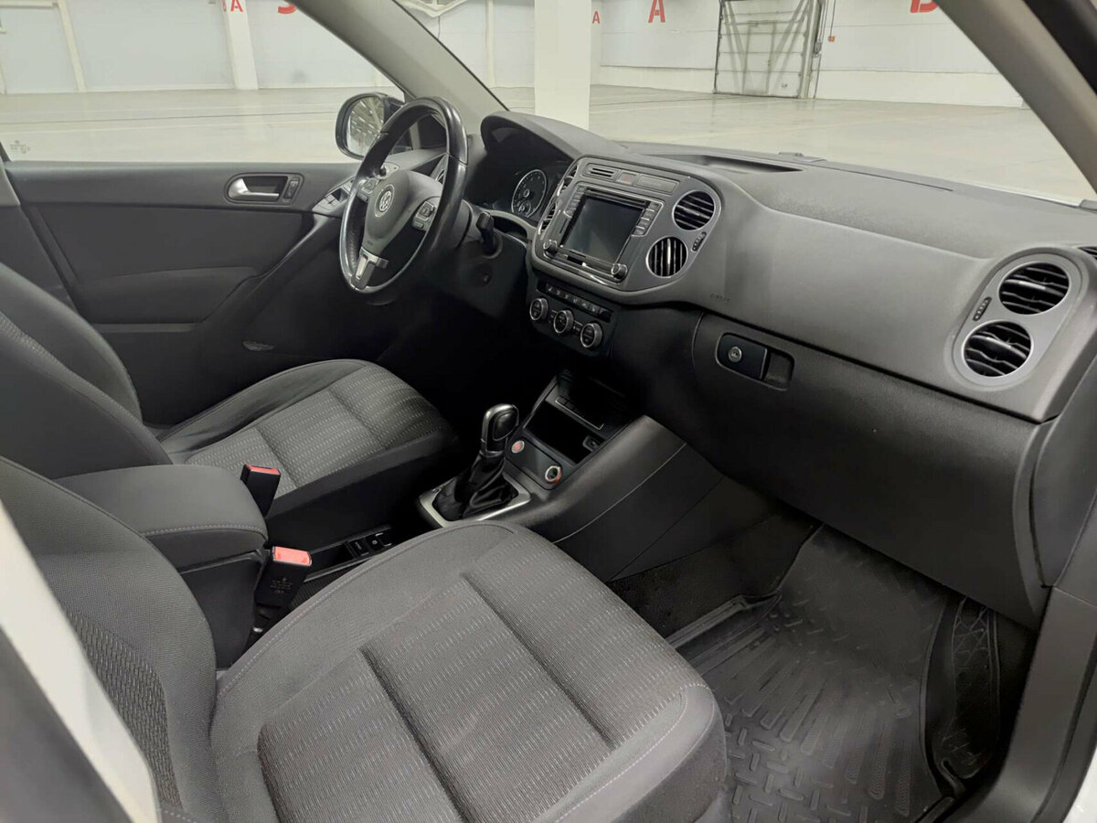 Купить Volkswagen Tiguan, 2016, 110 175 км.. Фото: #10