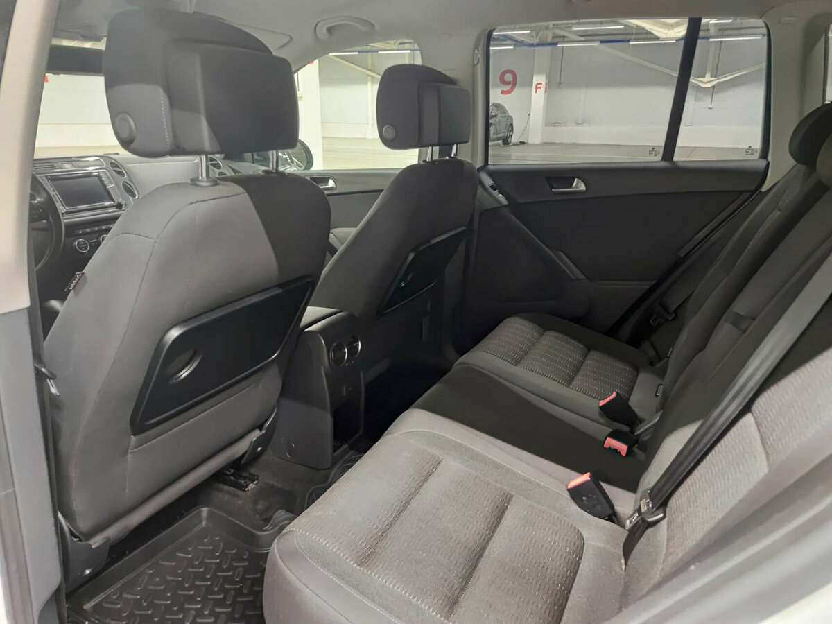 Купить Volkswagen Tiguan, 2016, 110 175 км.. Фото: #11