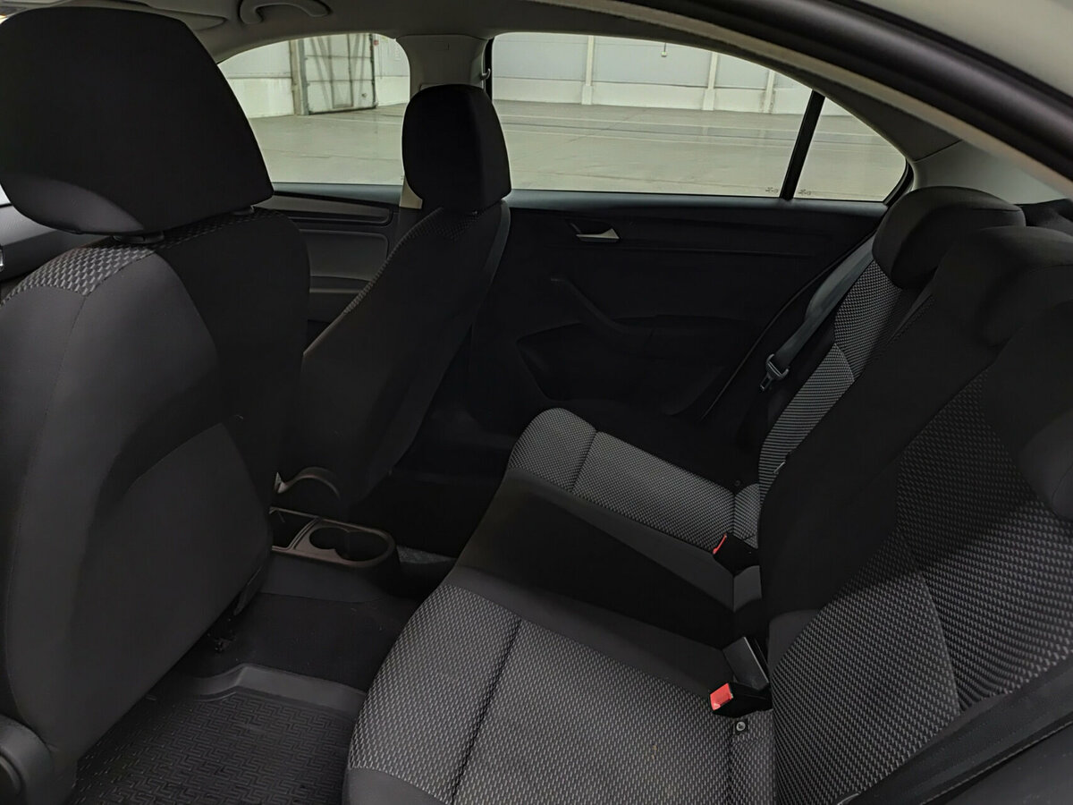 Купить Volkswagen Polo, 2021, 91 964 км.. Фото: #11