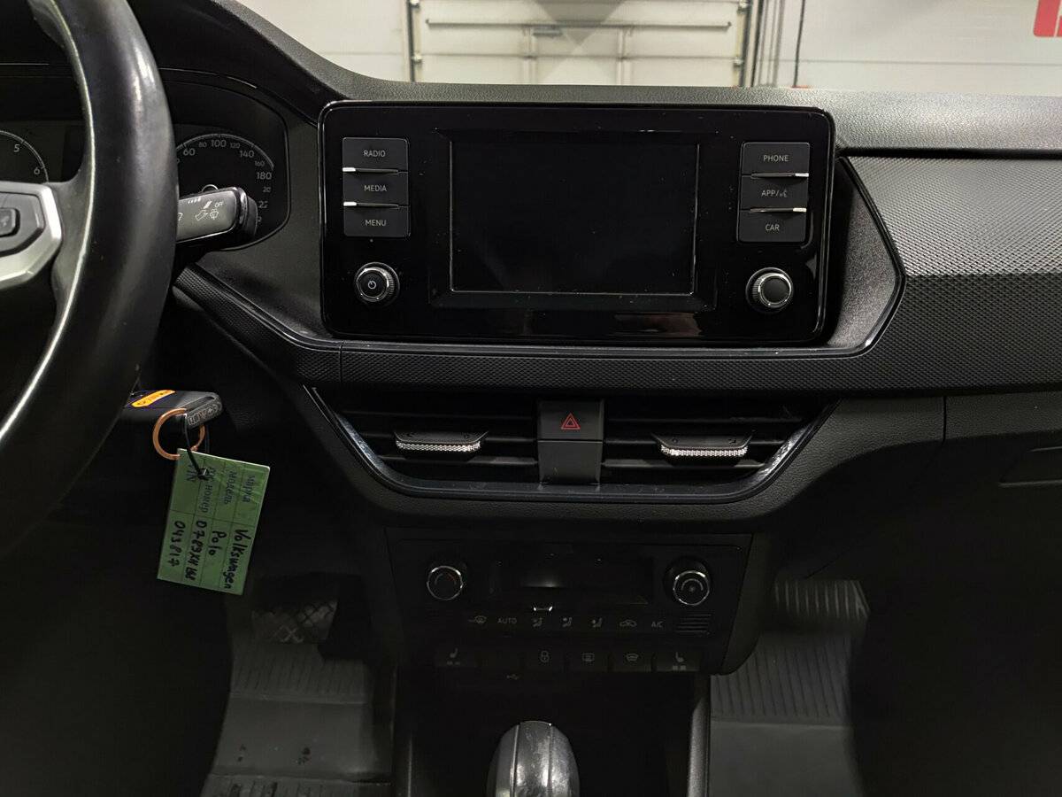 Купить Volkswagen Polo, 2021, 91 964 км.. Фото: #14