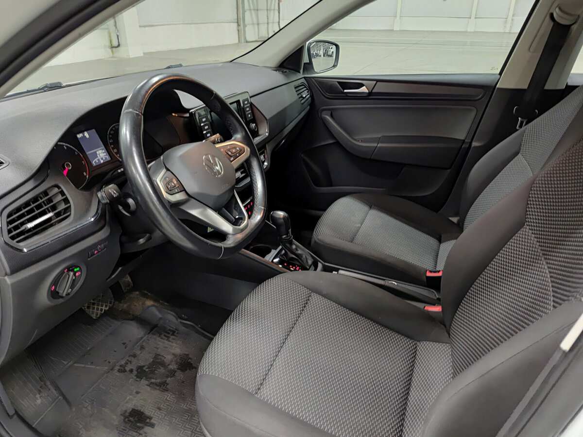 Купить Volkswagen Polo, 2021, 91 964 км.. Фото: #15