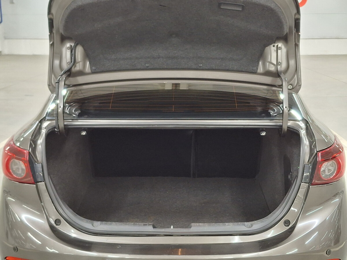 Купить Mazda 3, 2014, 90 991 км.. Фото: #9