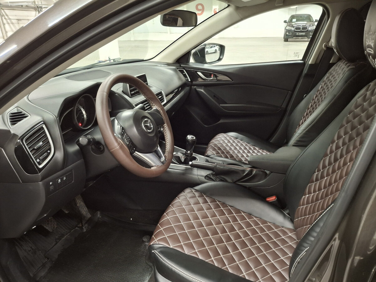 Купить Mazda 3, 2014, 90 991 км.. Фото: #15