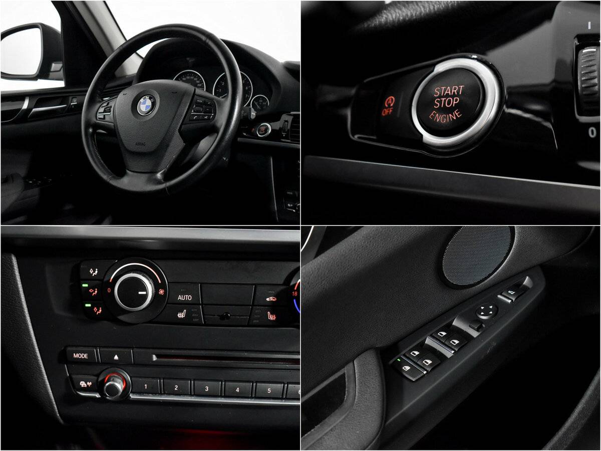 Купить BMW X3, 2014, 133 000 км.. Фото: #16