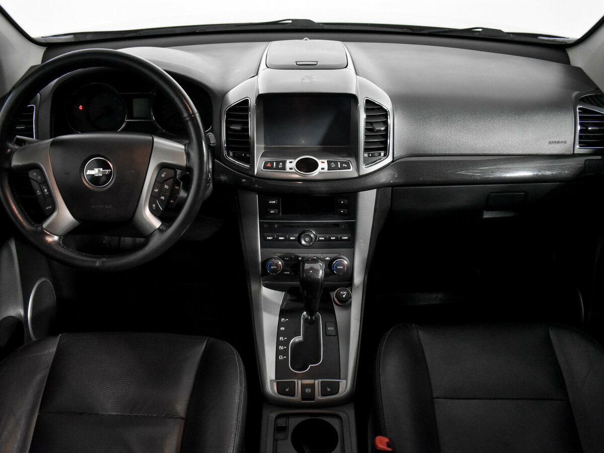 Купить Chevrolet Captiva, 2013, 234 710 км.. Фото: #12