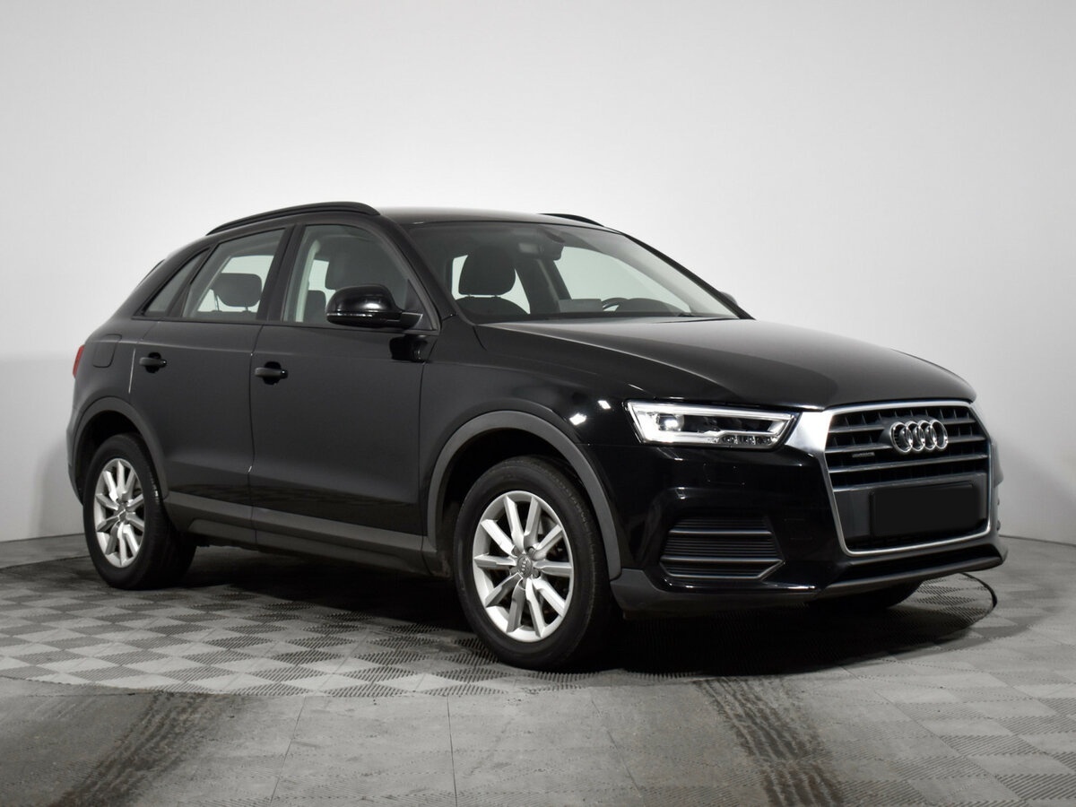 Купить Audi Q3, 2018, 105 001 км.. Фото: #2