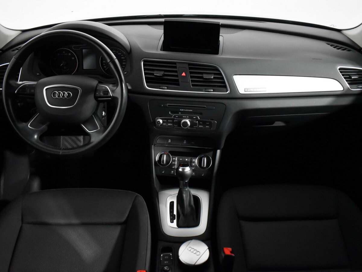 Купить Audi Q3, 2018, 105 001 км.. Фото: #12