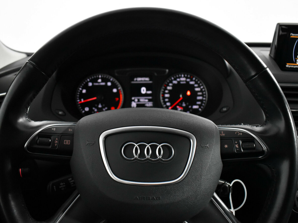 Купить Audi Q3, 2018, 105 001 км.. Фото: #14