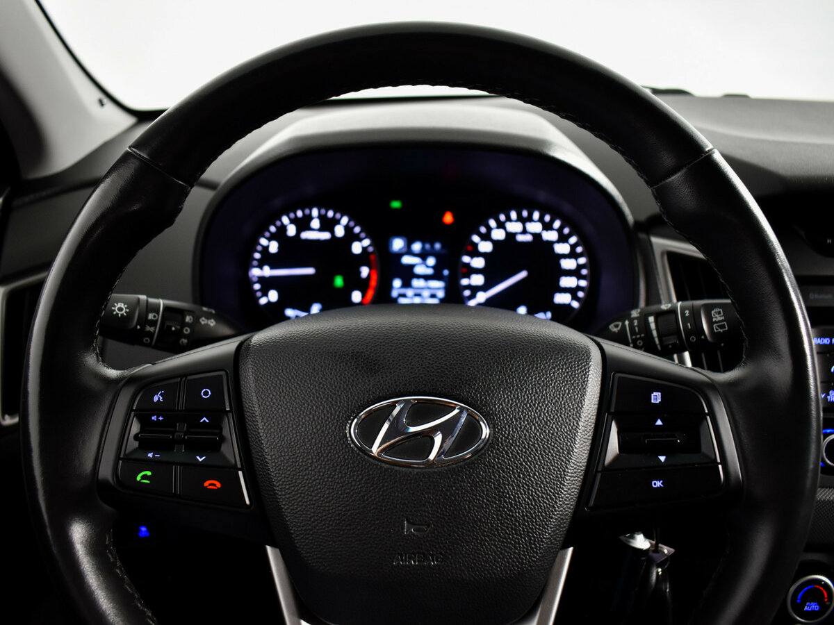 Купить Hyundai Creta, 2018, 75 074 км.. Фото: #14
