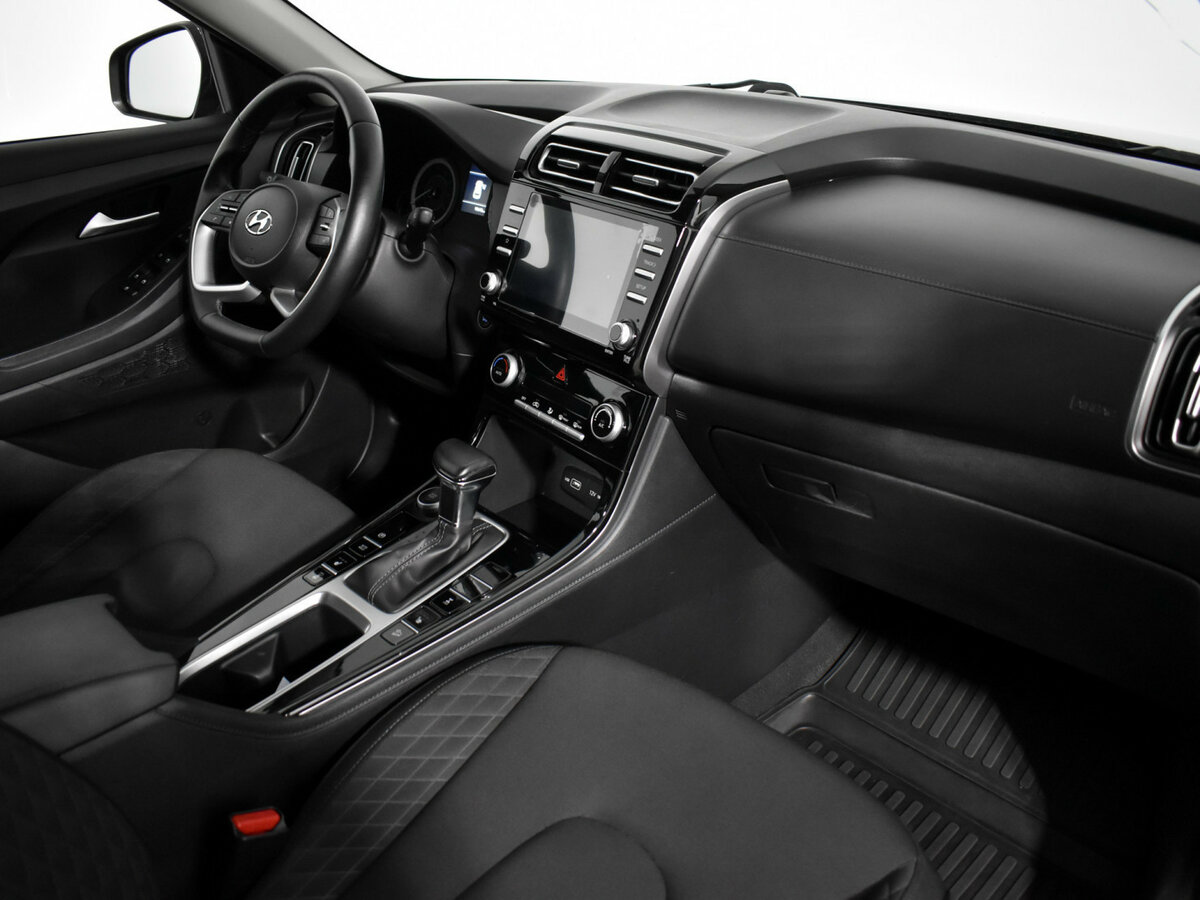 Купить Hyundai Creta, 2021, 98 642 км.. Фото: #11