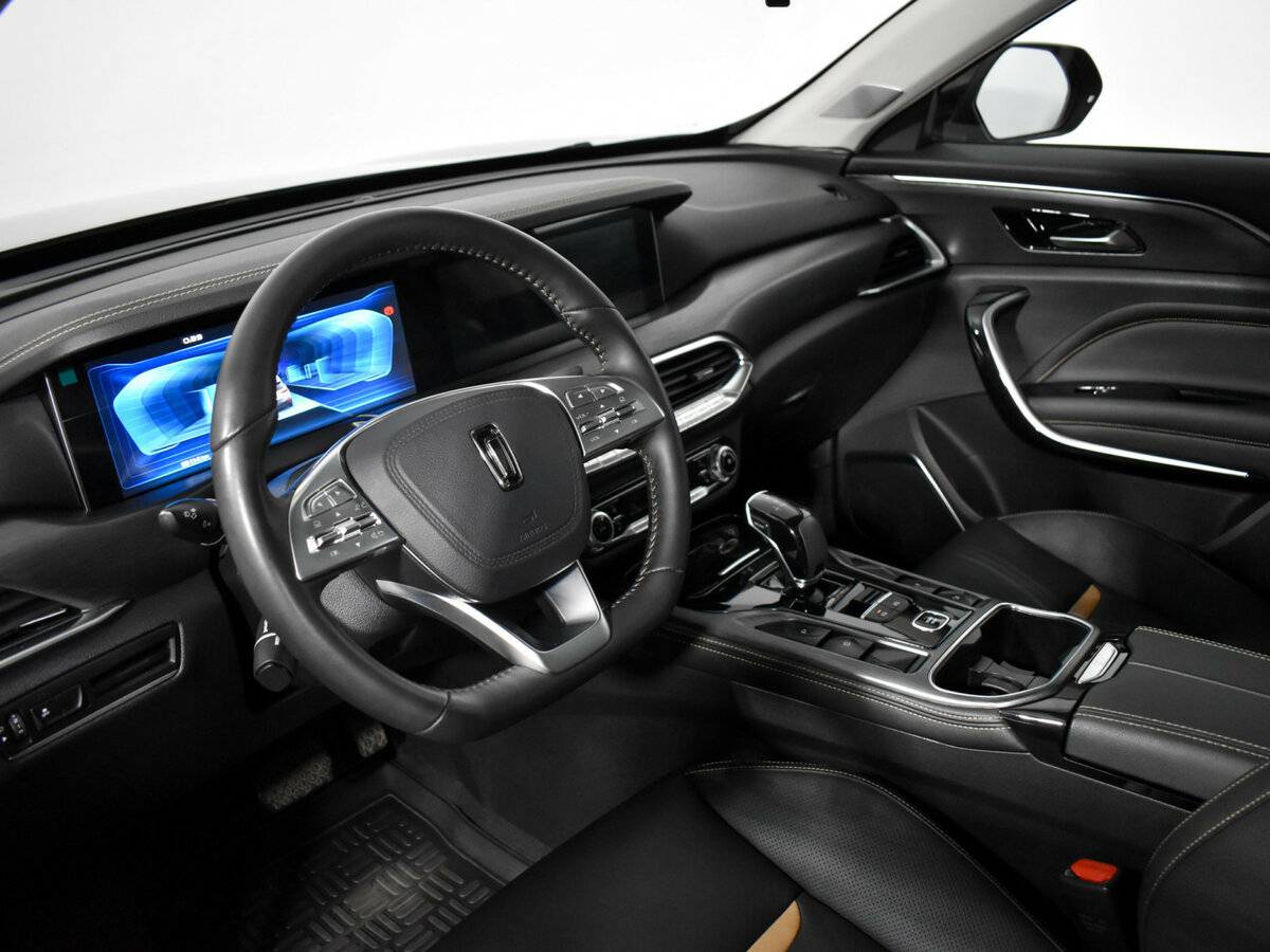 Купить FAW Bestune T77, 2023, 19 178 км.. Фото: #7