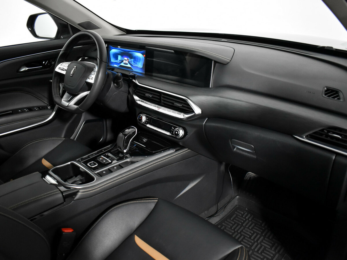 Купить FAW Bestune T77, 2023, 19 178 км.. Фото: #12