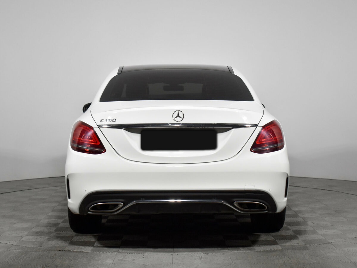 Купить Mercedes-Benz C-Класс, 2018, 96 150 км.. Фото: #4