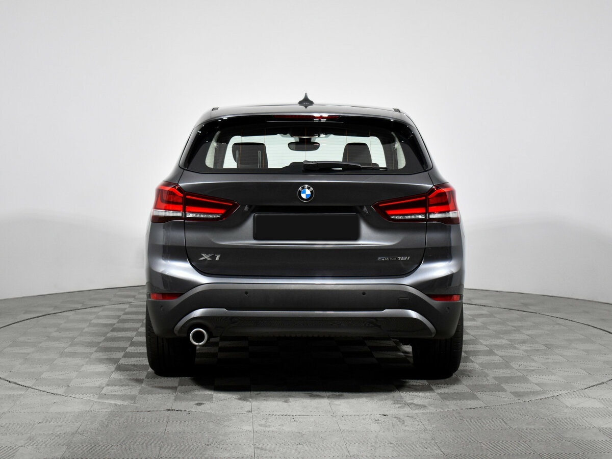 Купить BMW X1, 2019, 52 346 км.. Фото: #5
