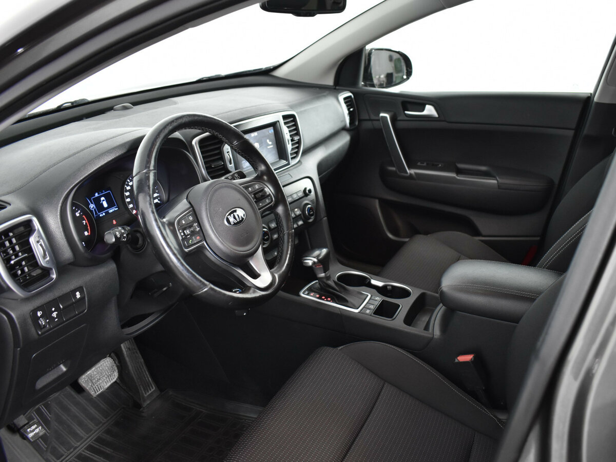 Купить Kia Sportage, 2018, 128 170 км.. Фото: #7