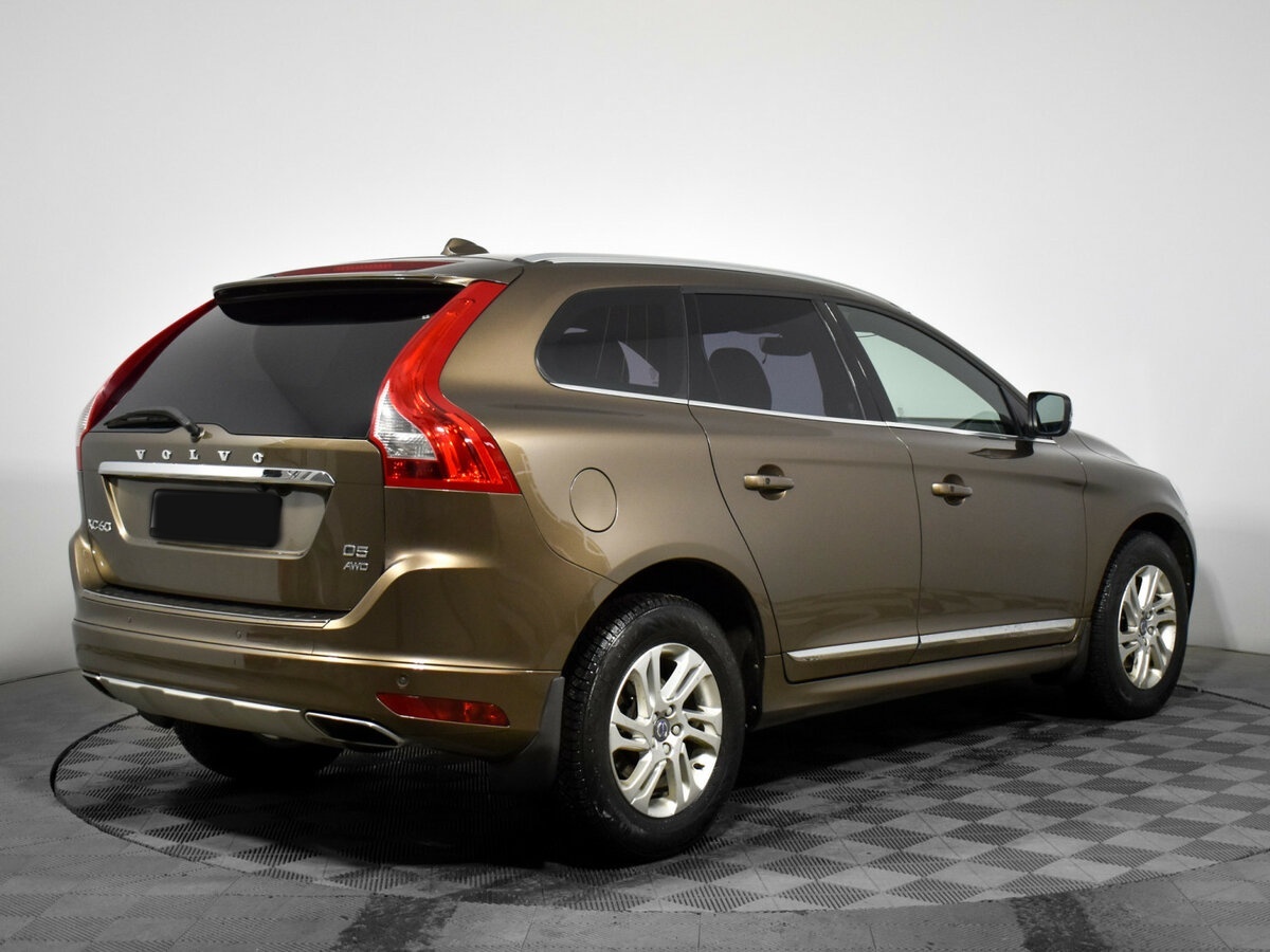 Купить Volvo XC60, 2017, 167 000 км.. Фото: #3