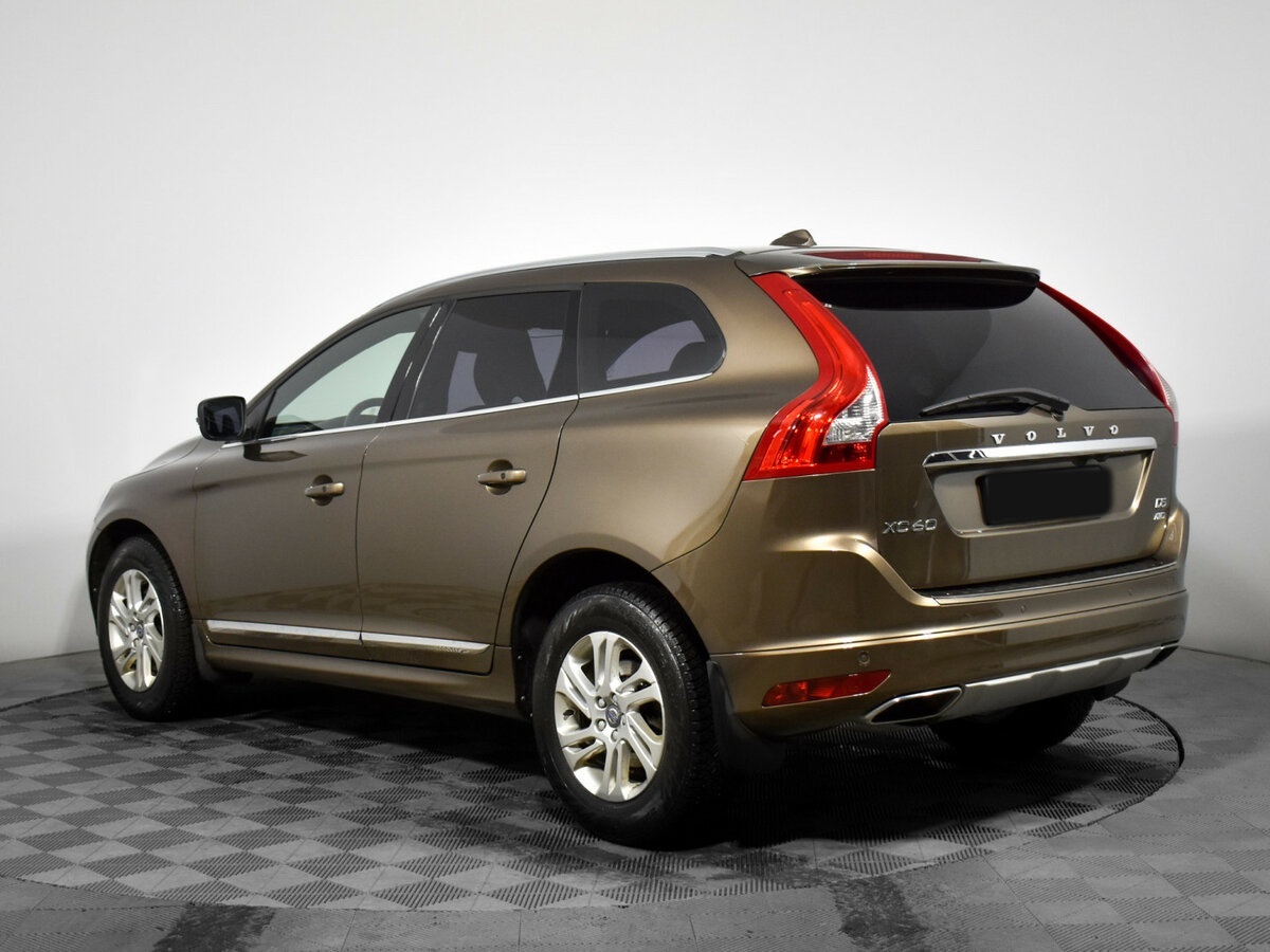 Купить Volvo XC60, 2017, 167 000 км.. Фото: #5