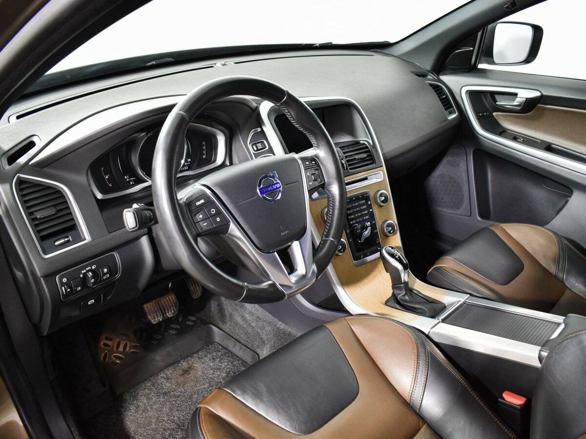 Купить Volvo XC60, 2017, 167 000 км.. Фото: #7