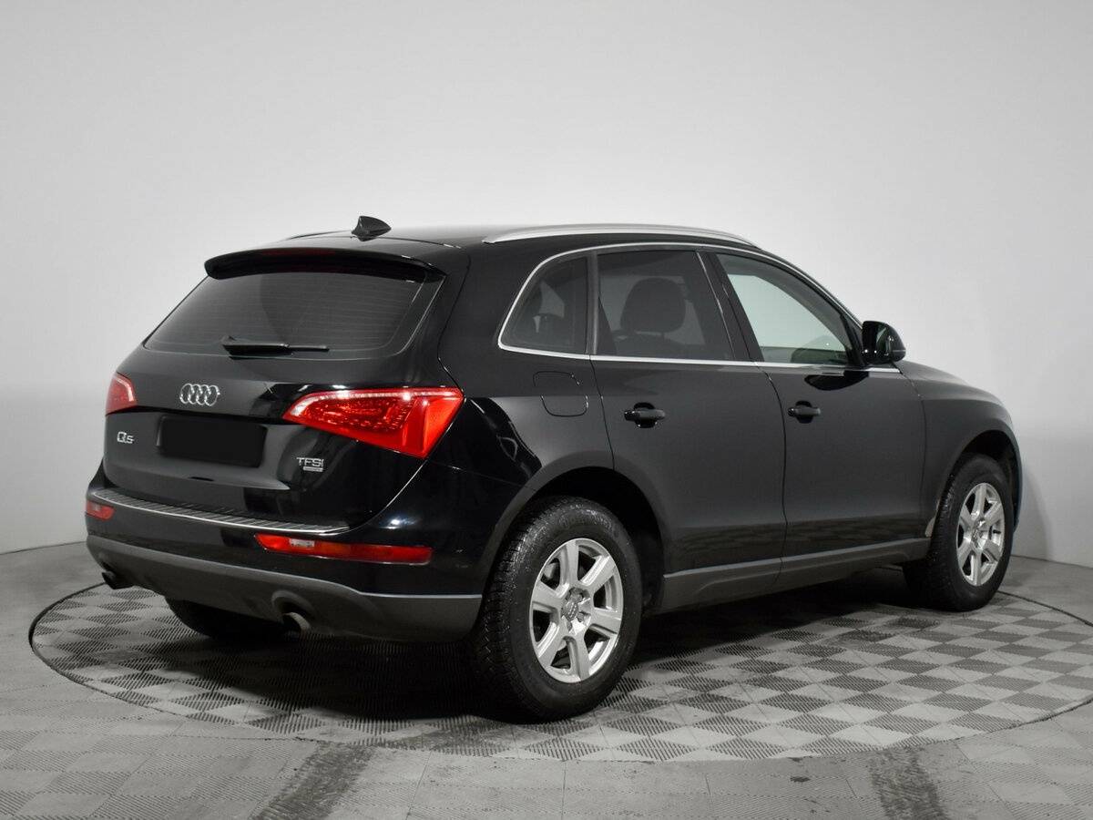 Купить Audi Q5, 2012, 201 008 км.. Фото: #4