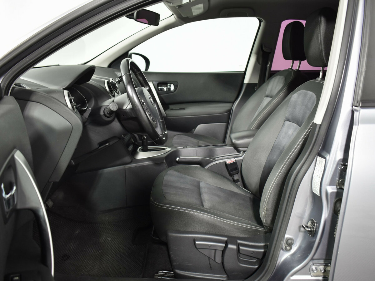 Купить Nissan Qashqai, 2012, 167 218 км.. Фото: #9