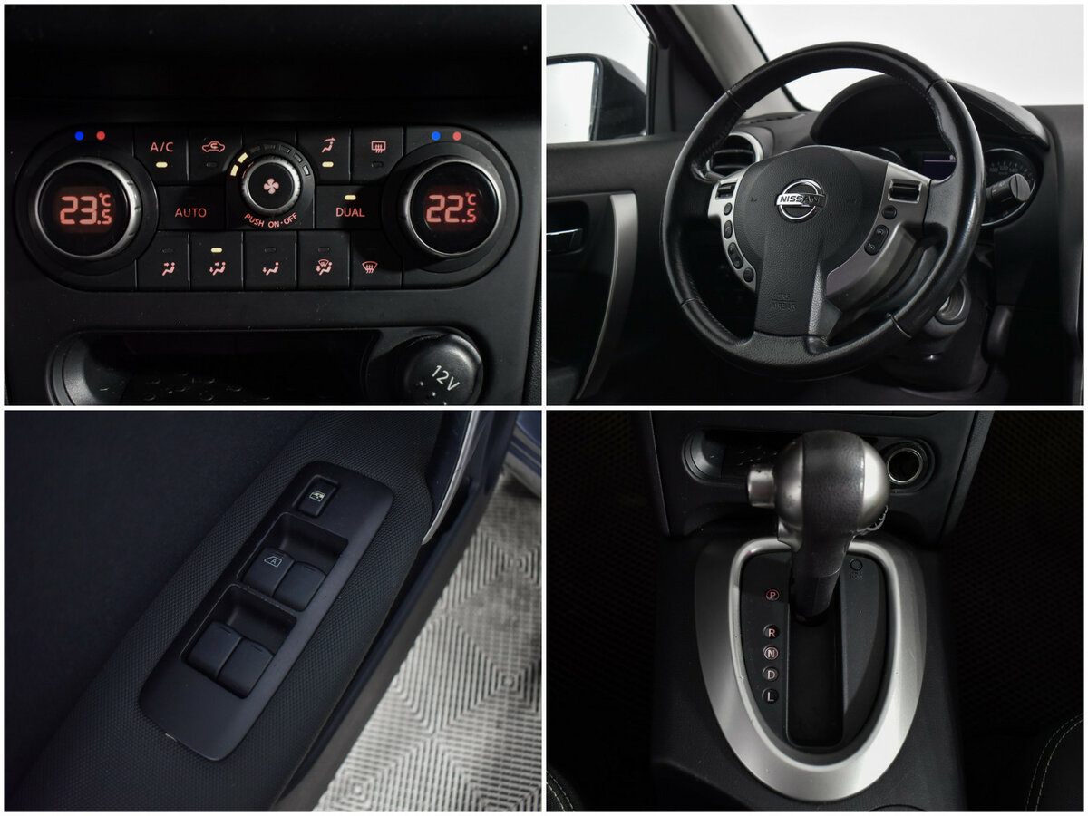 Купить Nissan Qashqai, 2012, 167 218 км.. Фото: #15