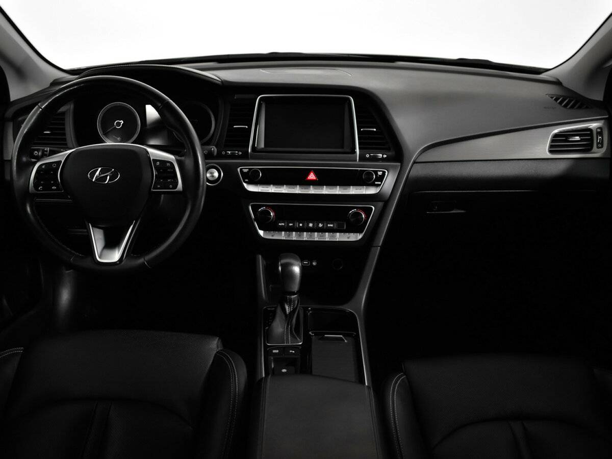 Купить Hyundai Sonata, 2018, 120 057 км.. Фото: #12