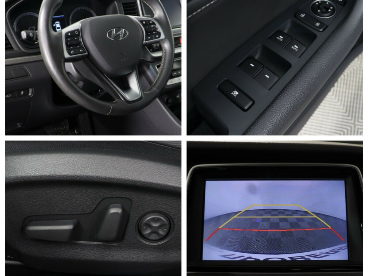 Купить Hyundai Sonata, 2018, 120 057 км.. Фото: #13