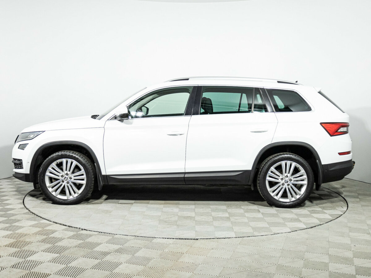 Купить Skoda Kodiaq, 2017, 97 400 км.. Фото: #7