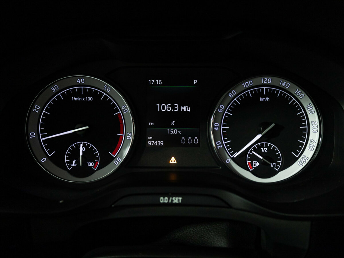 Купить Skoda Kodiaq, 2017, 97 400 км.. Фото: #11