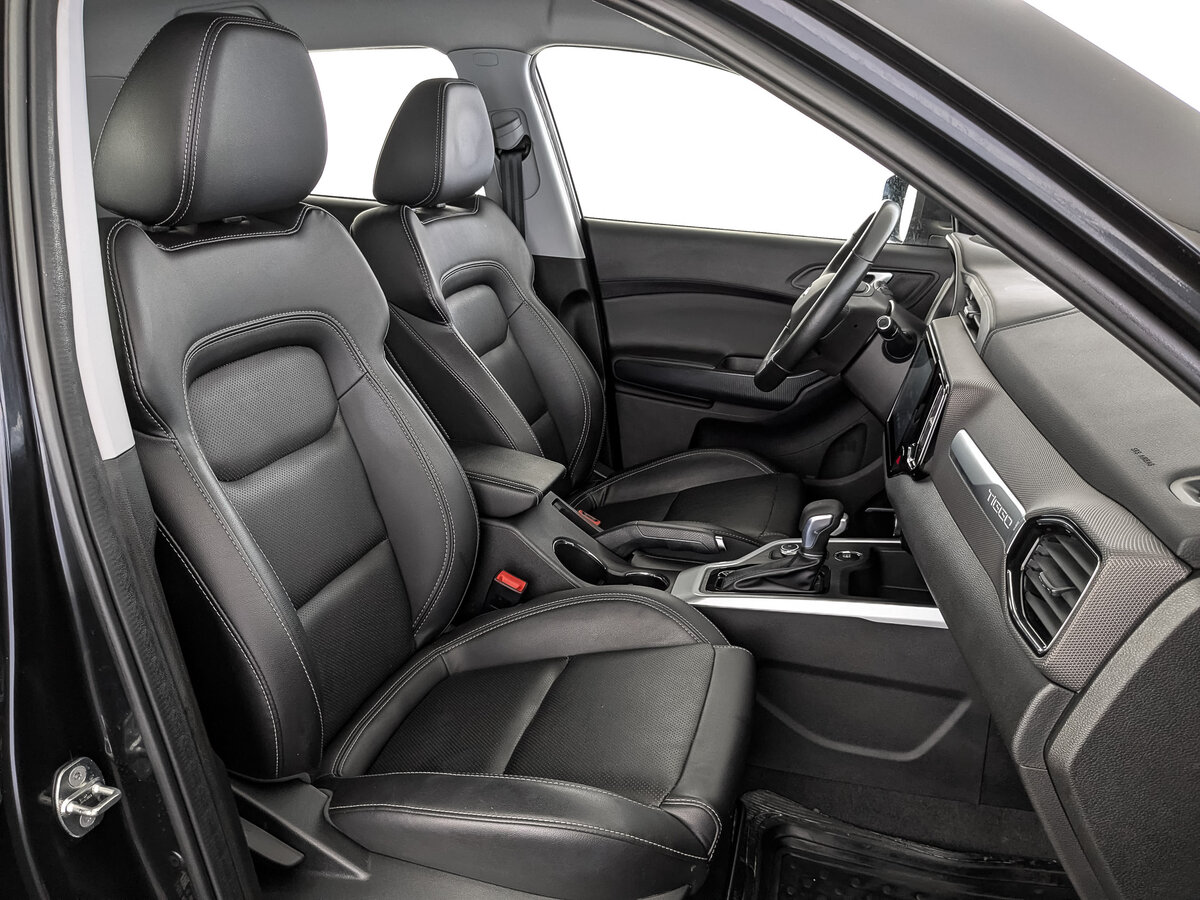 Купить Chery Tiggo 4, 2021, 72 004 км.. Фото: #22