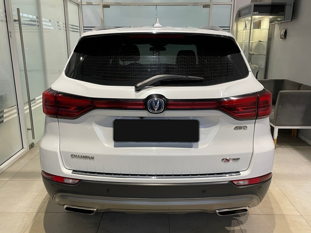 Купить Changan CS75, 2022, 70 865 км.. Фото: #2