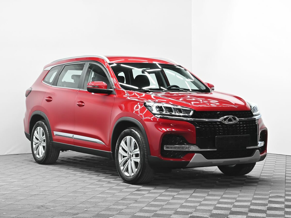 Купить Chery Tiggo 8, 2021, 74 000 км.. Фото: #1