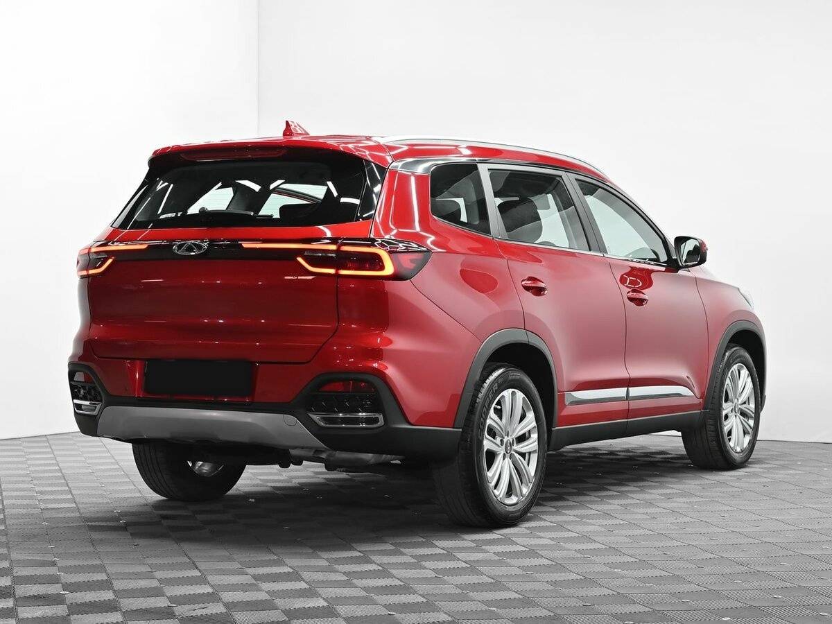 Купить Chery Tiggo 8, 2021, 74 000 км.. Фото: #3