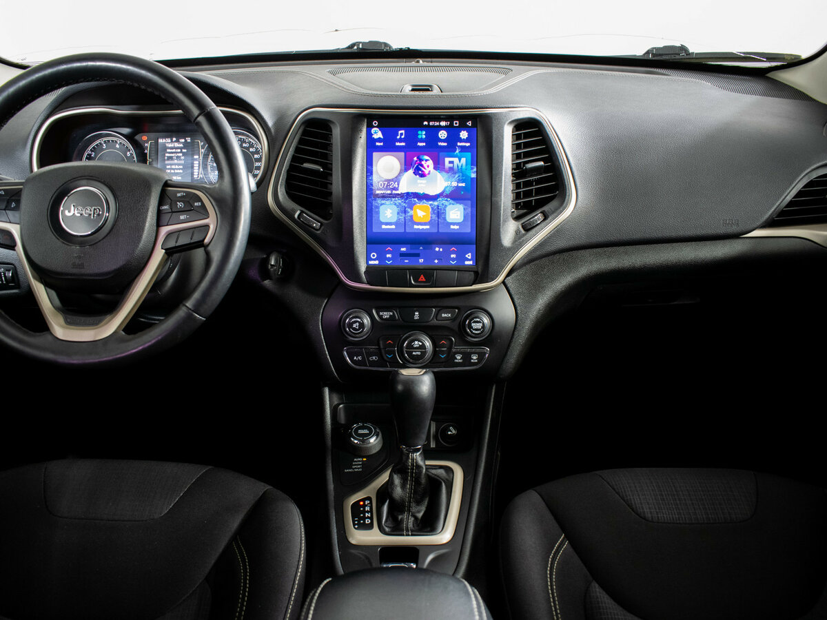 Купить Jeep Cherokee, 2014, 129 457 км.. Фото: #10