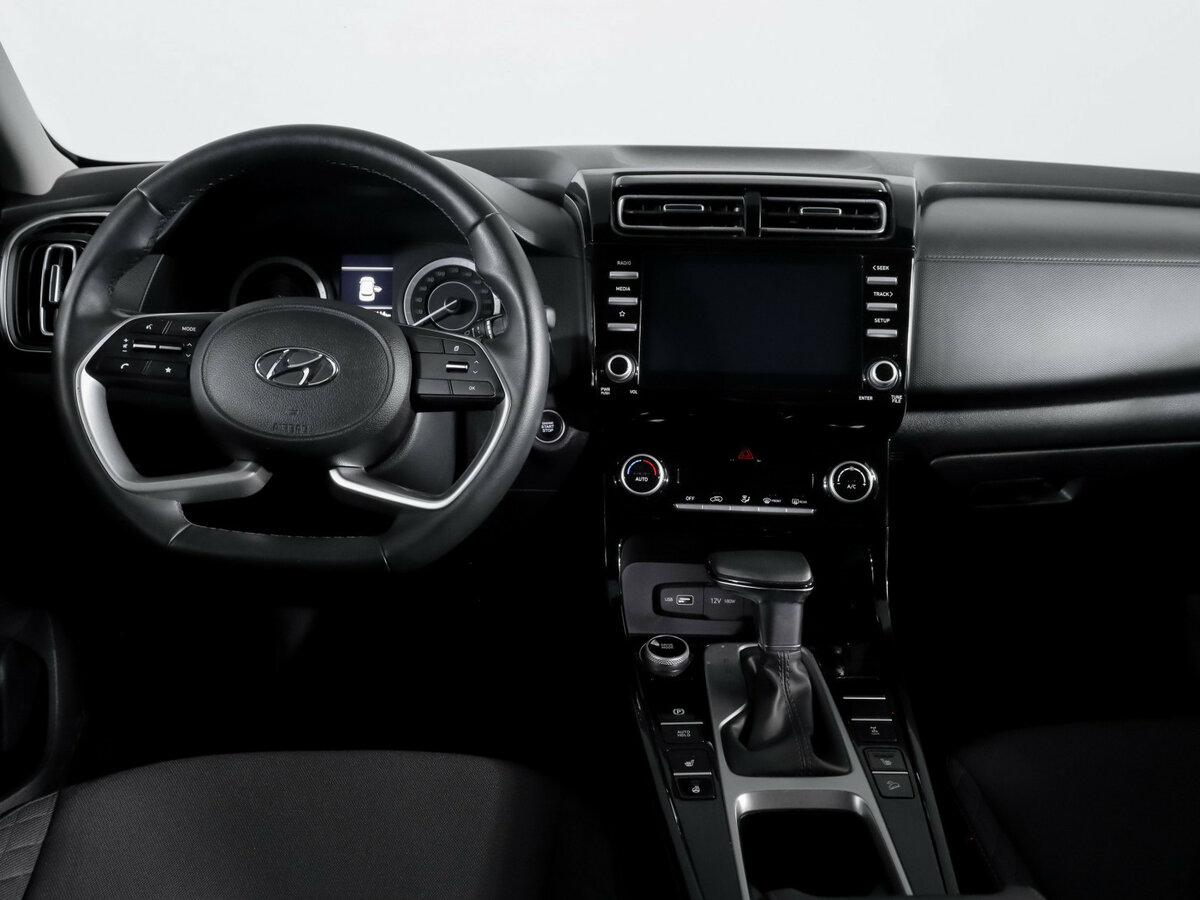 Купить Hyundai Creta, 2022, 25 113 км.. Фото: #11