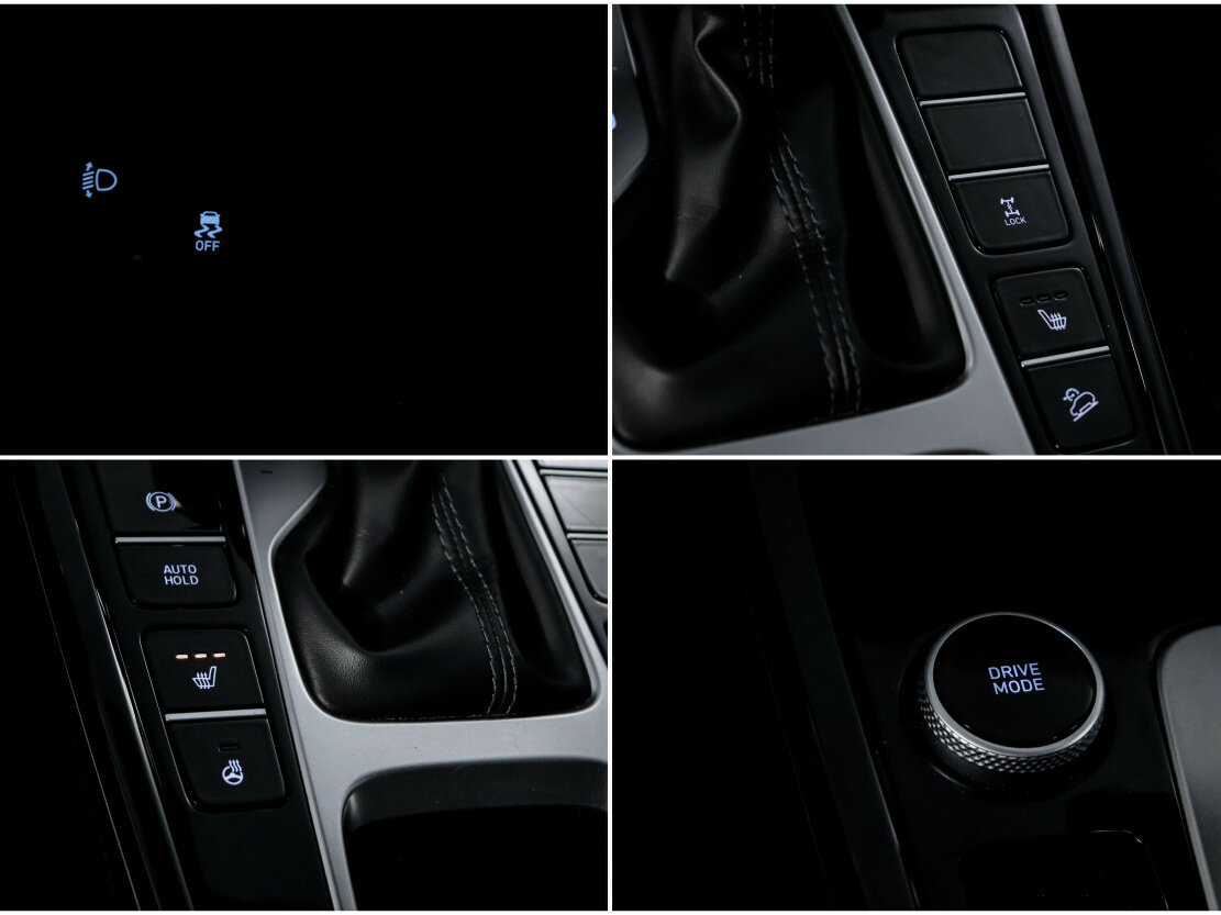 Купить Hyundai Creta, 2022, 25 113 км.. Фото: #18