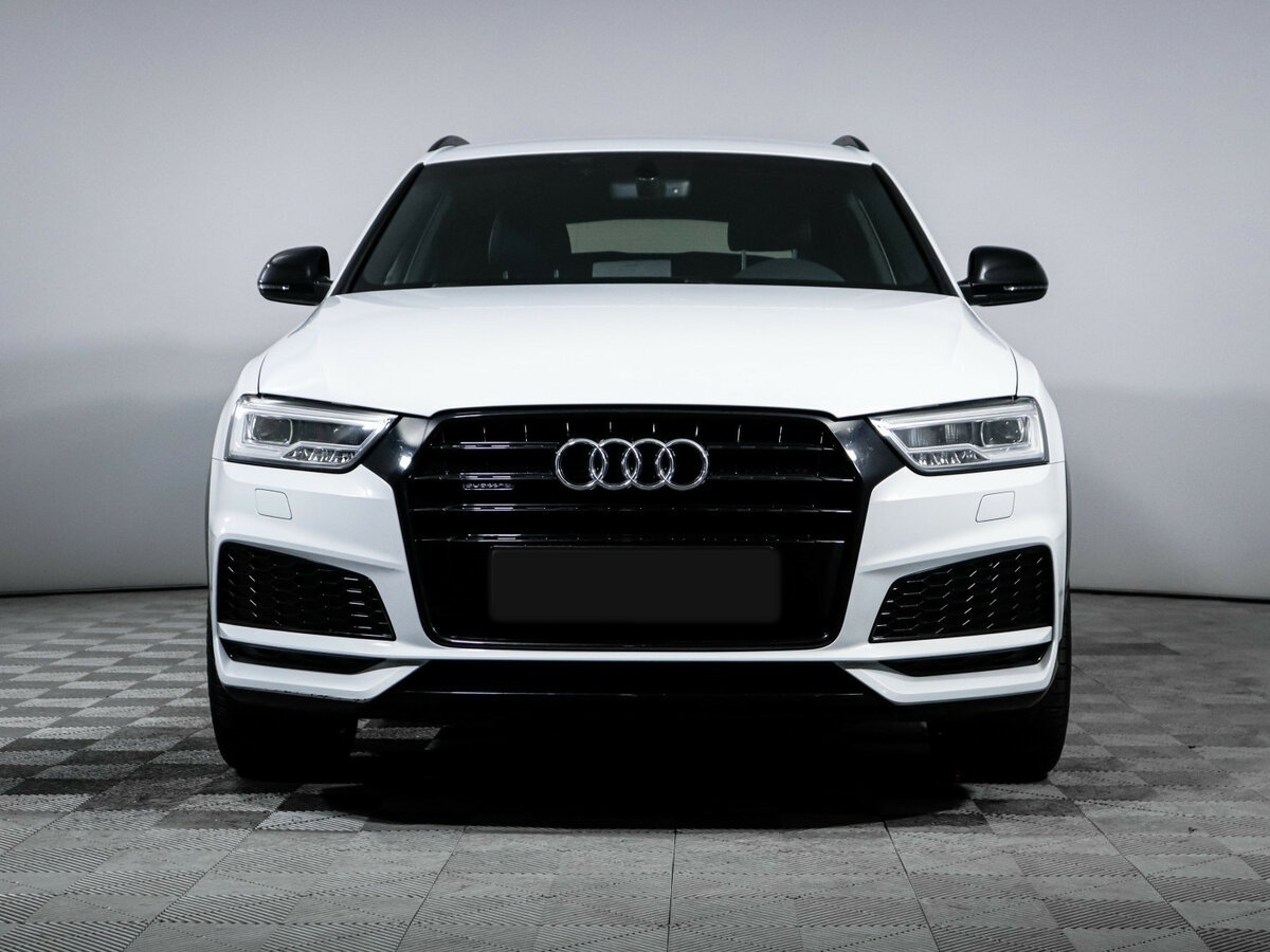 Купить Audi Q3, 2018, 31 155 км.. Фото: #1