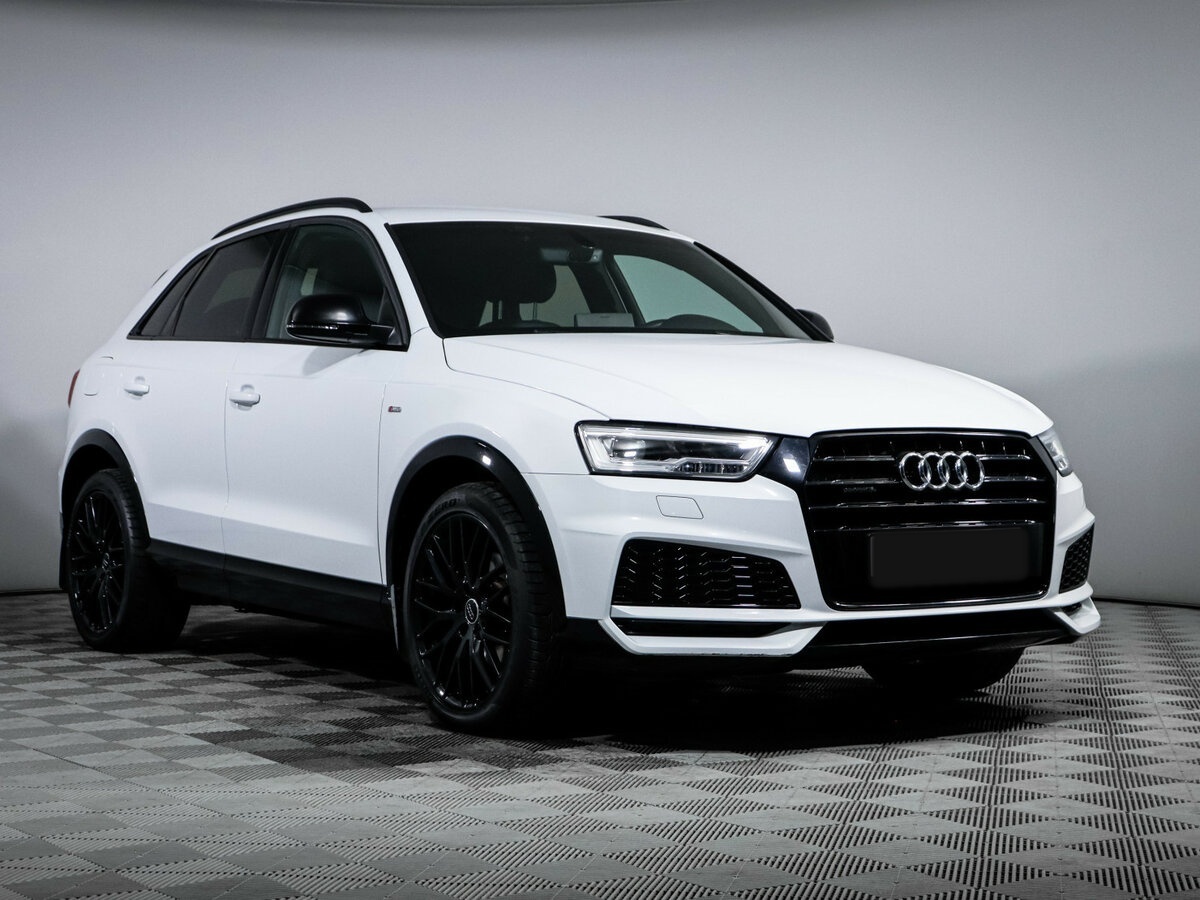 Купить Audi Q3, 2018, 31 155 км.. Фото: #2
