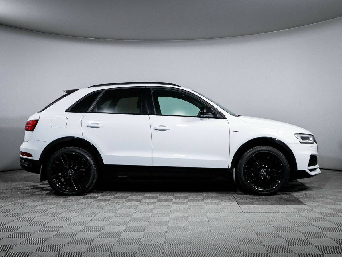 Купить Audi Q3, 2018, 31 155 км.. Фото: #3