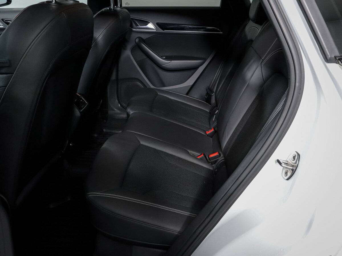 Купить Audi Q3, 2018, 31 155 км.. Фото: #9