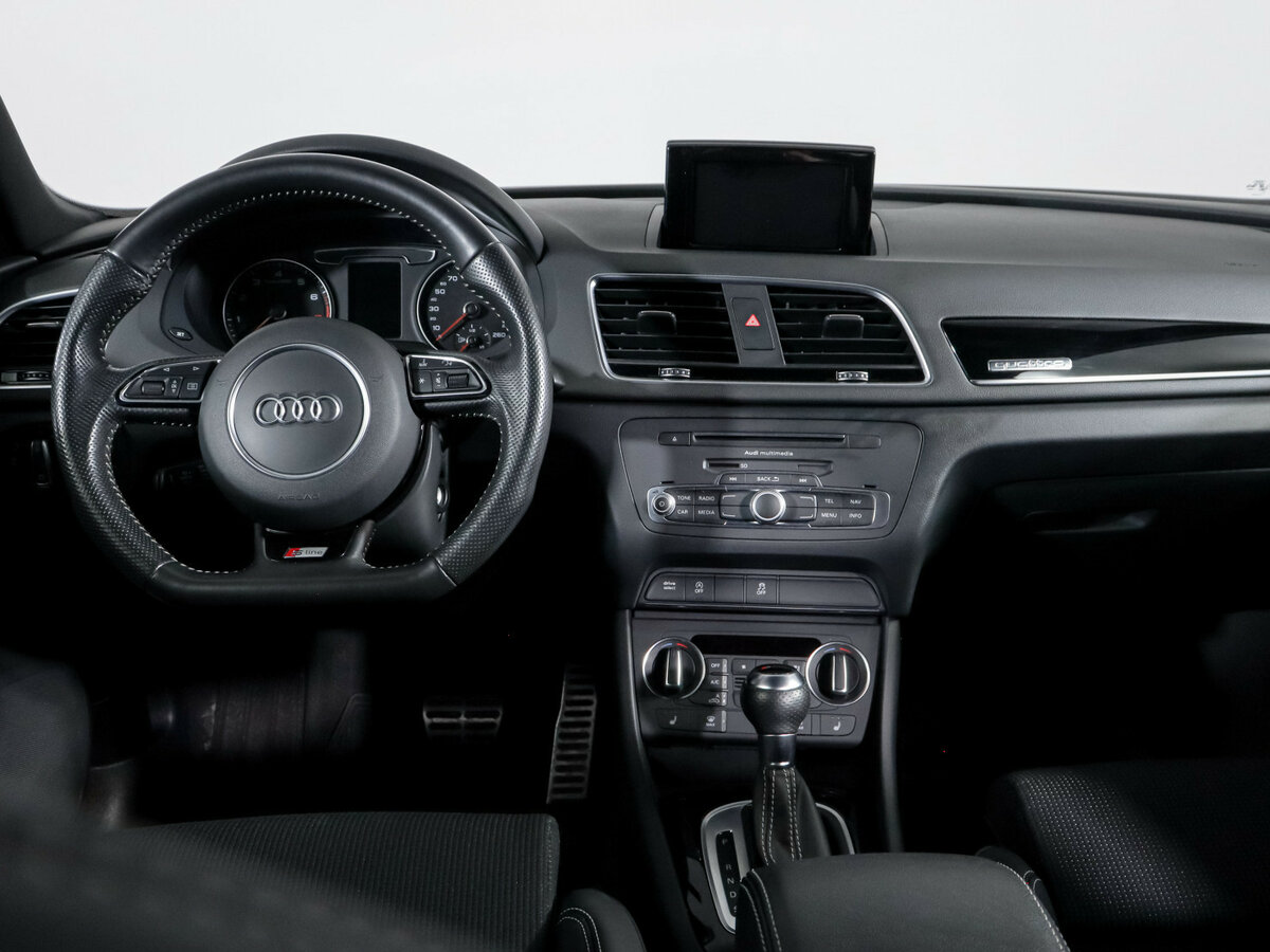 Купить Audi Q3, 2018, 31 155 км.. Фото: #11