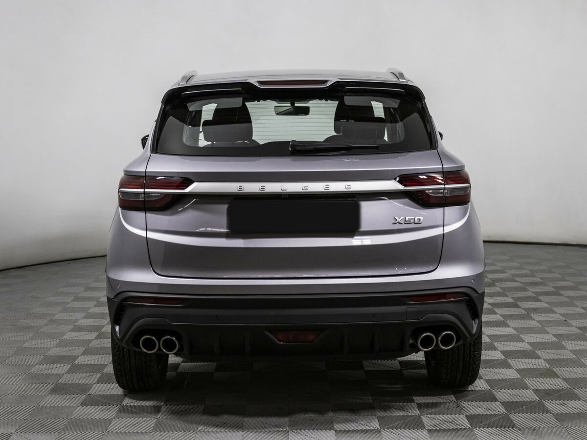 Купить Belgee X50, 2025, 2 190 км.. Фото: #5