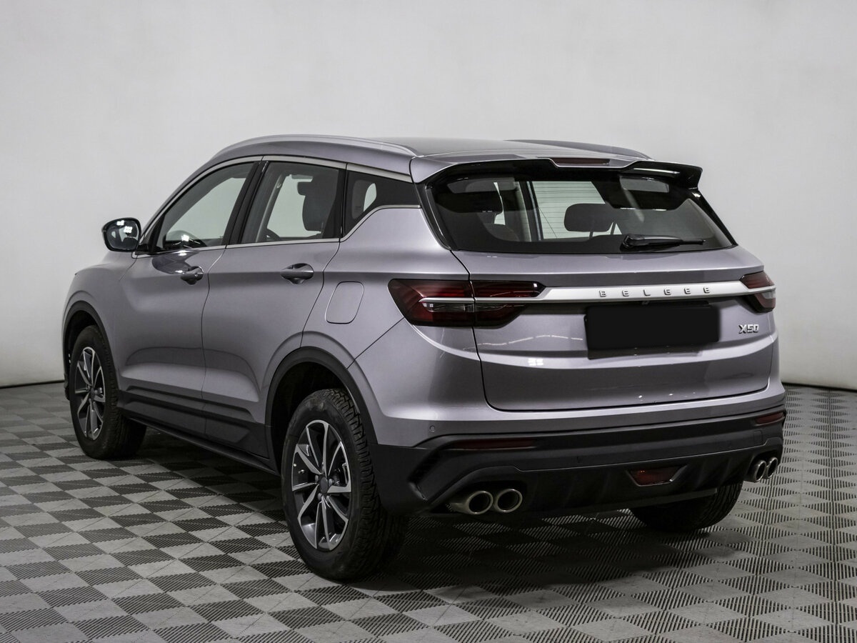 Купить Belgee X50, 2025, 2 190 км.. Фото: #6