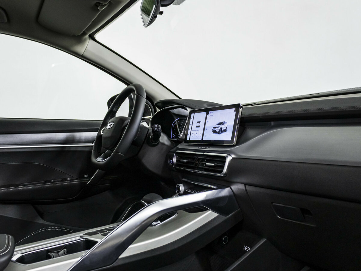 Купить Belgee X50, 2025, 2 190 км.. Фото: #8