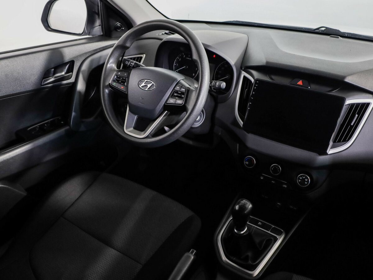 Купить Hyundai Creta, 2020, 110 813 км.. Фото: #7