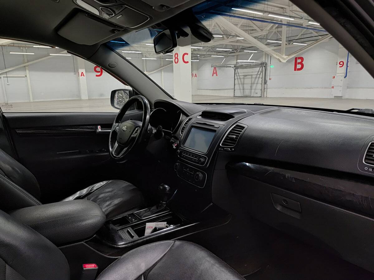 Купить Kia Sorento, 2013, 241 964 км.. Фото: #10