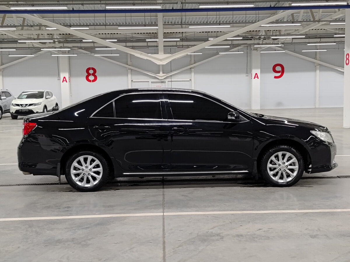 Купить Toyota Camry, 2014, 402 448 км.. Фото: #3