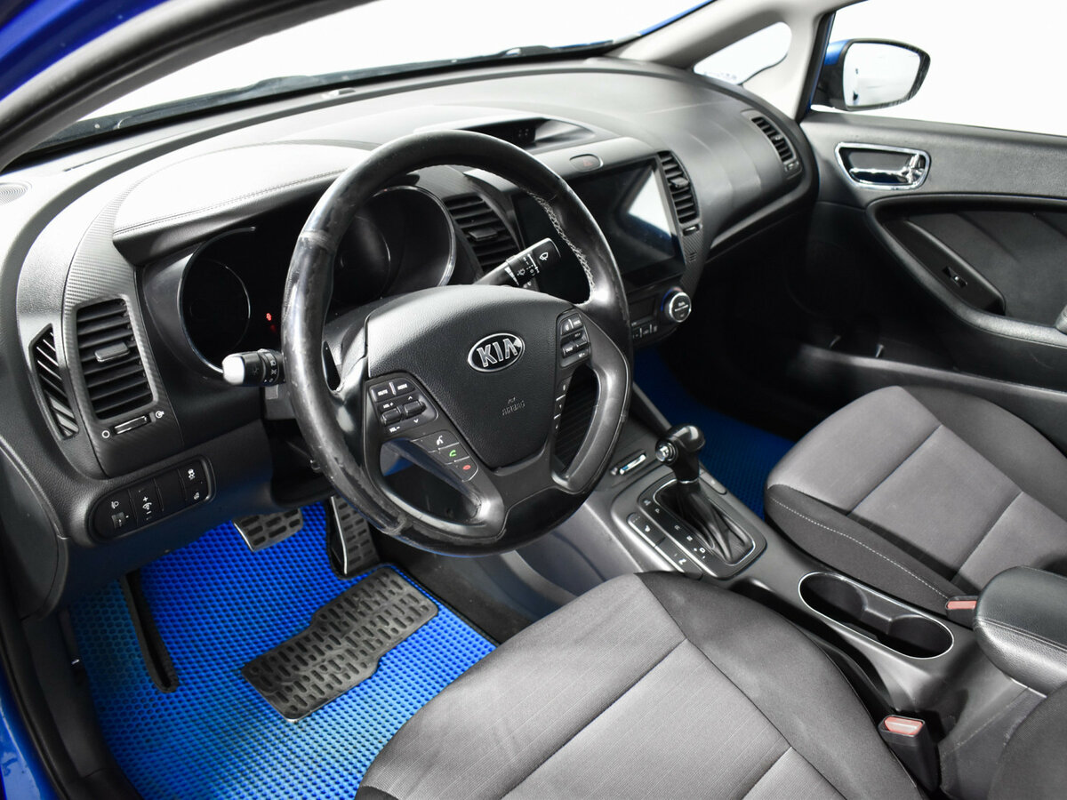 Купить Kia Cerato, 2014, 188 500 км.. Фото: #8