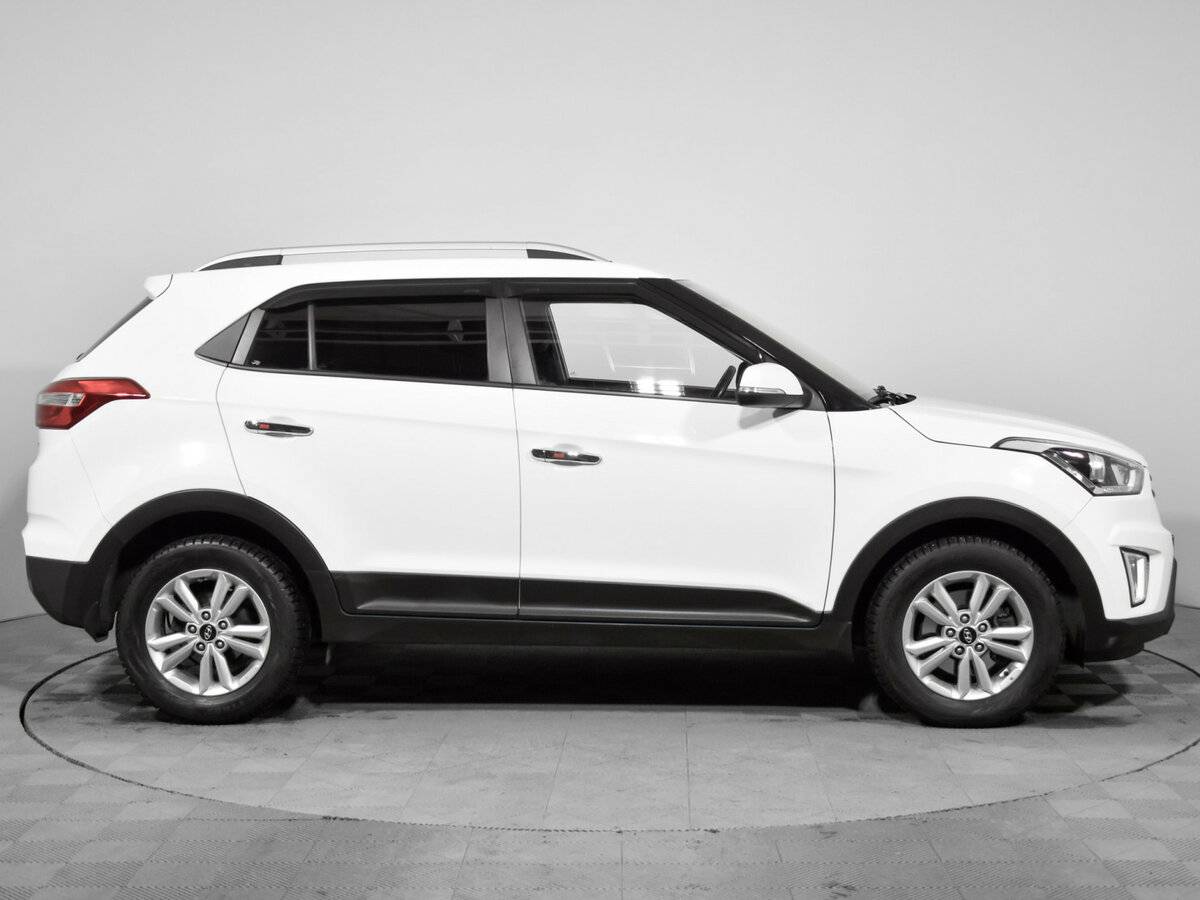 Купить Hyundai Creta, 2017, 92 452 км.. Фото: #3