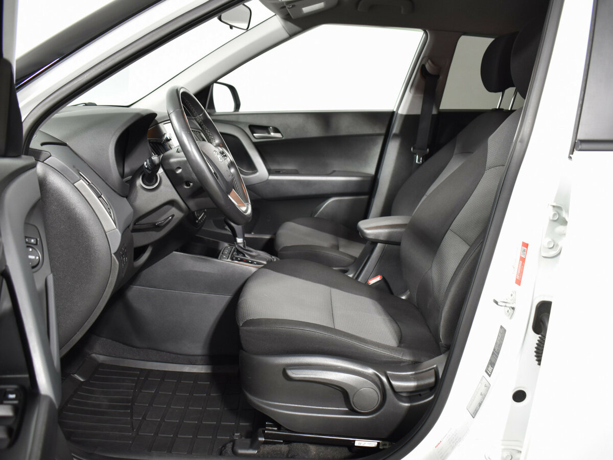 Купить Hyundai Creta, 2017, 92 452 км.. Фото: #9